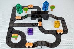 Connetix Creative Roads Pack 48 pc NEW!