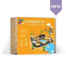 Load image into Gallery viewer, Connetix Creative Roads Pack 48 pc NEW!