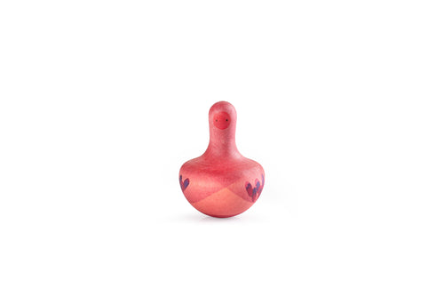 Grapat Chill Pink Bird NEW