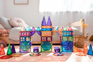 Connetix Tiles Rainbow Mega 212 Piece Set