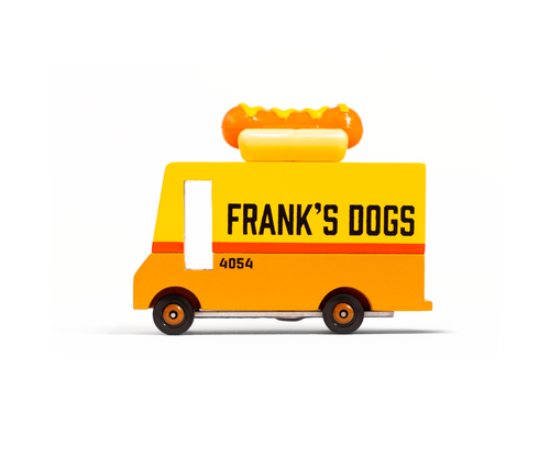 Candylab – Hot Dog Van