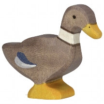 Holztiger Duck