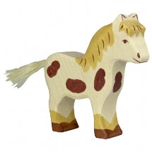 Holztiger Pony