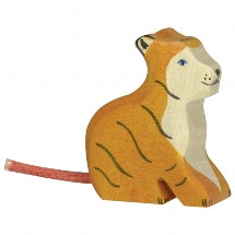 Holztiger Tiger Small Sitting