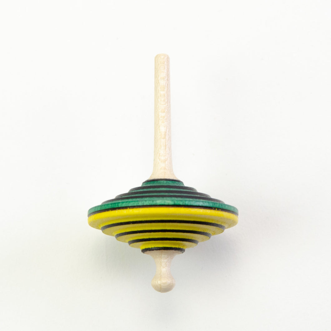 Mader Tukanino Spinning Top (Level 2)