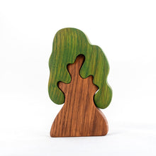 Load image into Gallery viewer, Mikheev Wooden Oak Tree Puzzle