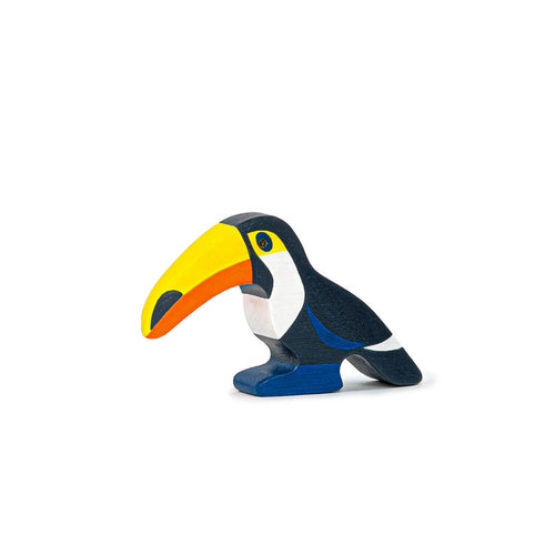 Mikheev Bird- Toucan