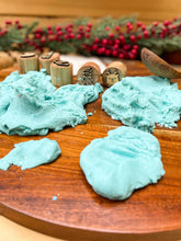 Load image into Gallery viewer, My Calm Corner Playdough Stamps- Christmas Set of 5