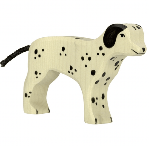 Holztiger Dog Dalmatian